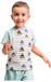 Cerda Paw Patrol Korte Mouw Pyjama Groen 24 Months Kinderen