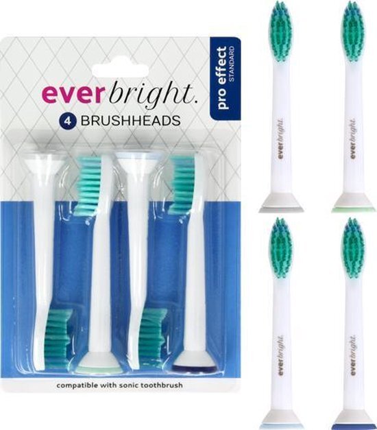 Everbright. Everbright Pro Effect Standard Sonic opzetborstels