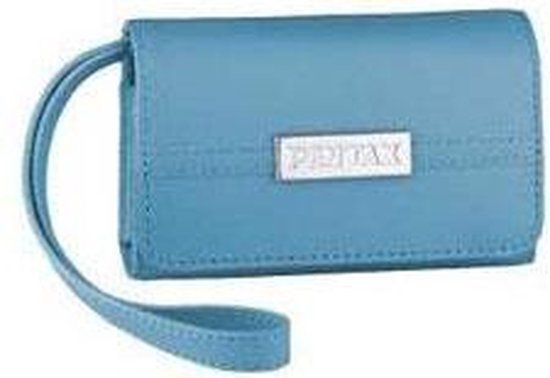 Pentax LC-M2 Blue Case