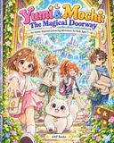 Yumi and Mochi The Magical Doorway: An Anime-Inspired Colouring Adventure for Kids Ages 7–10