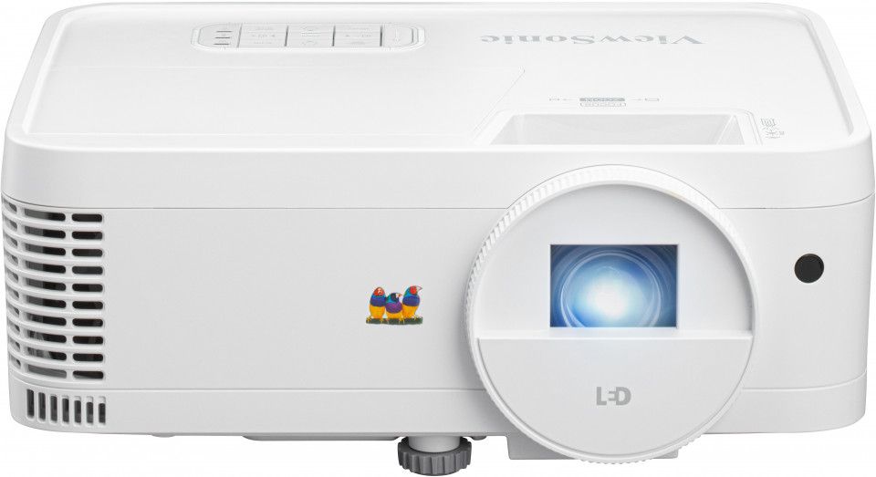 Viewsonic LS500WH - WXGA Projector - 2000 ANSI Lumens - White