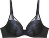Triumph Comfort Glam WP Dames Beha - Zwart