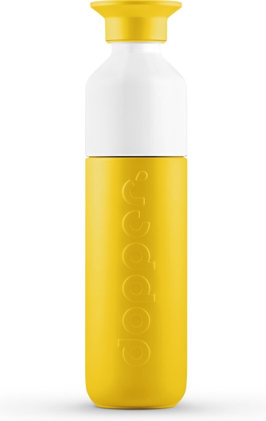 Dopper Lemon Crush Insulated thermosfles 580 ml