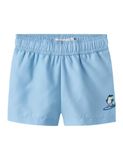 Name it zwemshort Print