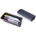 Legamaster 7-122500 Board Assistant, magnetische markeerplank met geïntegreerde blusser, antraciet, grijs