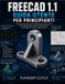 FreeCAD Independently Published FreeCAD 1.1 Guida per principianti