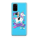 ERT GROUP Disney Minnie 035 mobiel telefoonhoesje voor Samsung S20 PLUS / S11