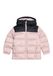COLUMBIA Veste matelassée 'Puffect™' rose / noir