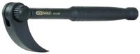 KS Tools 911.8176 Breekijzer met zwenkkop, 250 mm