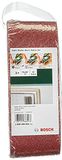 Bosch DIY schuurband (voor bandschuurmachines verschillende materialen, 3 stuks, 75 x 457 mm) Korrelgrootte 40