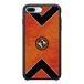 Dundee United Coque de Téléphone 3D Apple iPhone 8 Plus - Officiel Modèle 71