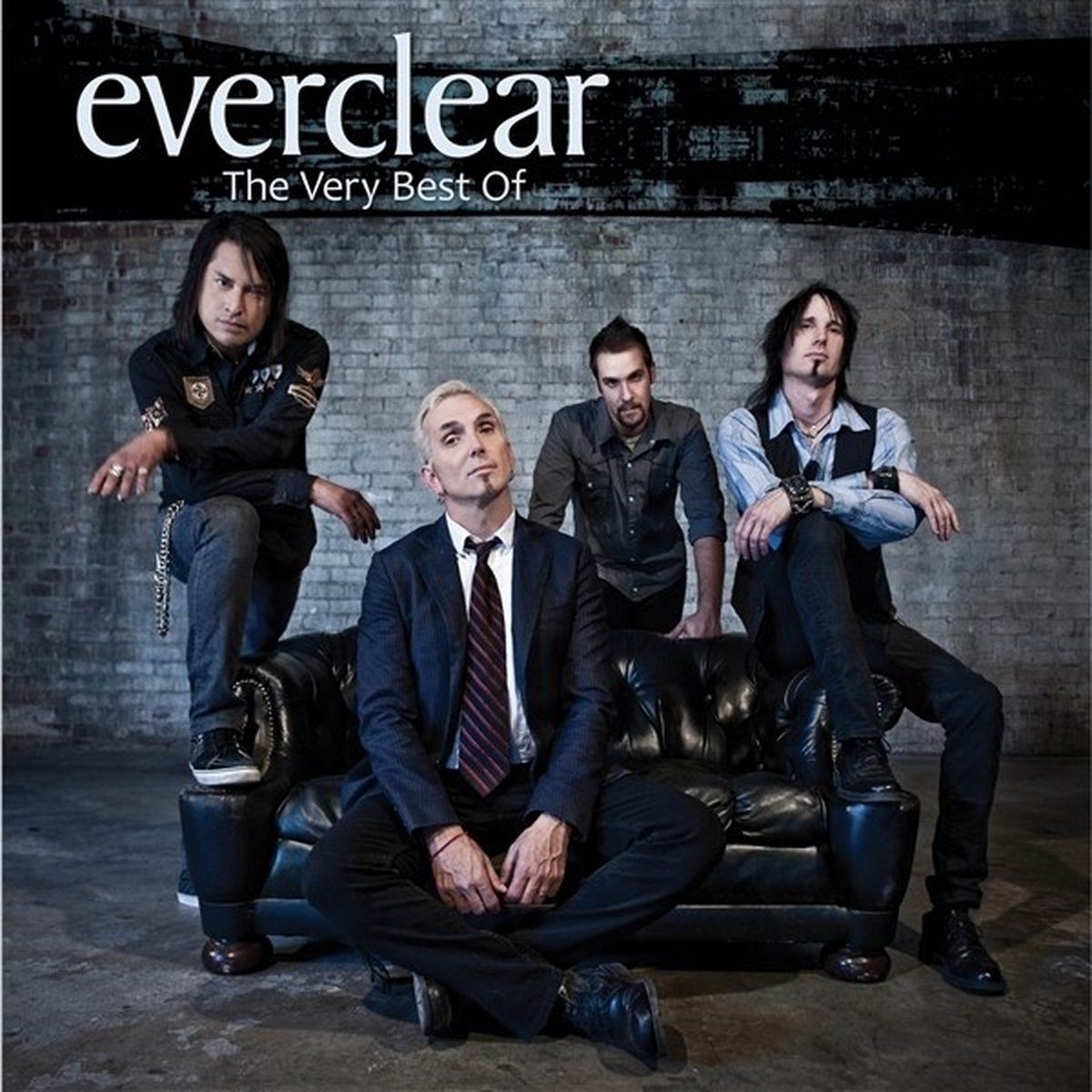 Sonic Rendezvous Everclear - The Very Best Of (LP) (Coloured Vinyl)