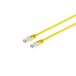 S/CONN 75717-HY Câble réseau Jaune 7,5 m Cat6 S/FTP