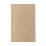 HKLIVING vloerkleed jute beige (240x150 cm)