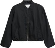 s.Oliver Indoor-Jacke zwart