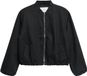 s.Oliver Indoor-Jacke zwart