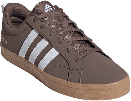 Adidas VS Pace 2.0 Sneakers Heren bruin - wit