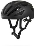 Cairn Fietshelm Atom - Mat Zwart - Maat S