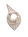 CODELLO Doek beige
