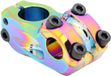 Stam Pride Racing Cayman V2 Olievlek/Geel Aluminium Ahead-stuurpen 31.8 mm