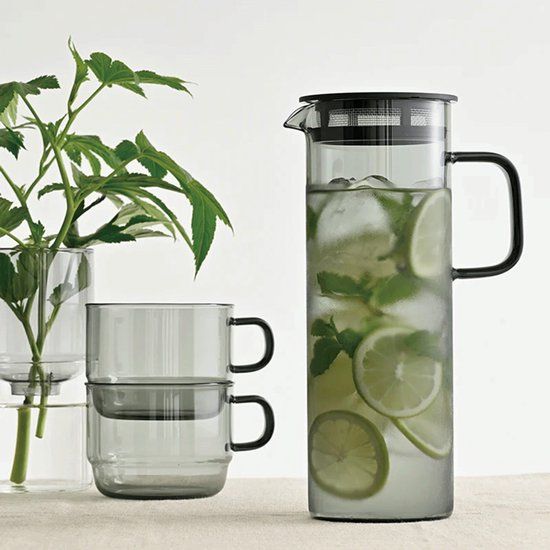 Hario Colors kan, 800 ml – Grijs