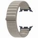 Samsung Galaxy Watch9 Fabric Band S/M Mocha