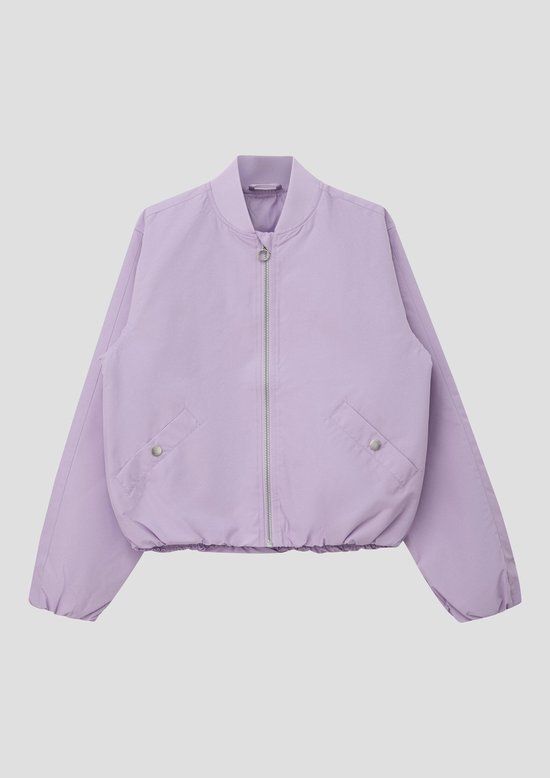 s.Oliver Outdoor-Jacke Lila Kinder 134/140