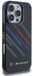 BMW Back Cover iPhone 16 Pro Max Zwart