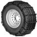 SCC QG2221 Quik Grip Light Truck LSH Tire Traction Chain - Set van 2