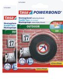 Tesa 2x ruban de montage double face pour extérieur rouleaux 1,5 mètre