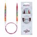 KnitPro Symfonie 2 houten rondbreinaalden met vaste lengte, 120 cm - 9,00 mm