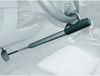 Bunker BB83/B Diefstalbeveiliging voor auto, stuurwiel, hoogwaardig pedaal, 80 cm max, eenvoudige instelling, nauwkeuriger, diefstalblokkering, pedaalblok voor auto, bestelwagen, camper, vrachtwagen