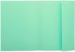 Exacompta 5x SUPER 160 Pak van 100 mappen met 1 klep - 24x32cm - Lichtgroen - 348004E