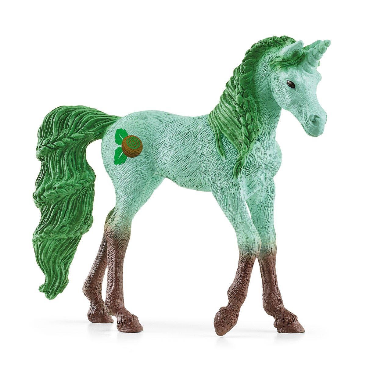Schleich BAYALA Eenhoorn om te verzamelen muntchocolade