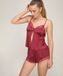 Hunkemöller Cami Chloe Rood