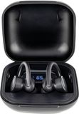 Grundig Draadloze Bluetooth Oordopjes - True Wireless Oortjes Draadloos - Earbuds met Tot 30 uur speeltijd - USB-C Snelladen - Comfortabele Pasvorm - Zwart