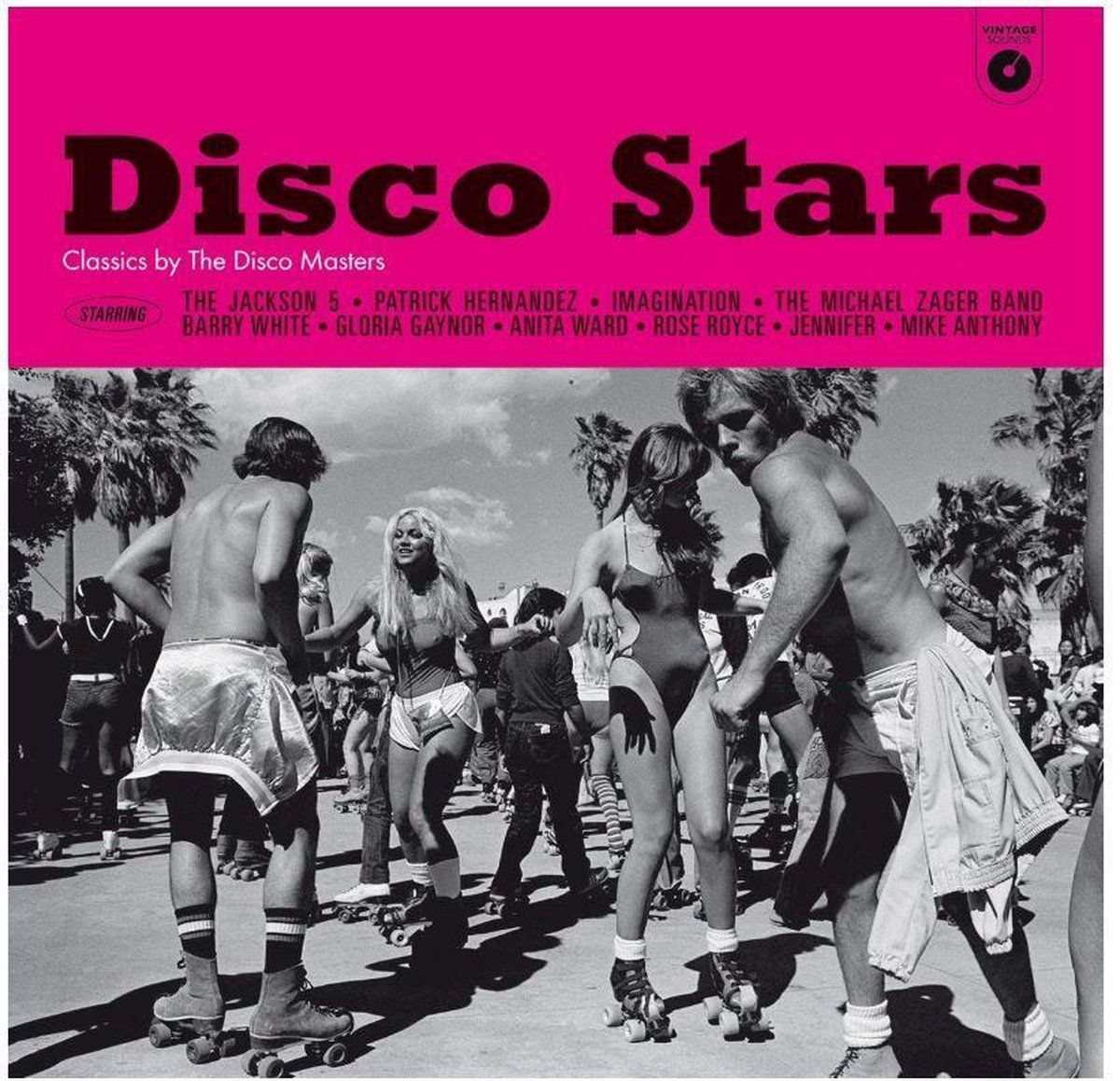 WAGRAM Disco Stars - Lp Collection