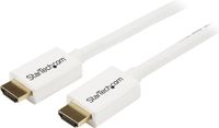 Startech White CL3 In-wall High Speed HDMI Cable