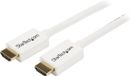Startech White CL3 In-wall High Speed HDMI Cable