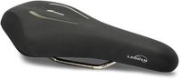 Selle Royal Zadel Lookin Evo Athletic Stracciatella Zwart