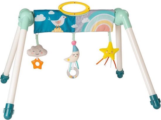 Taf Toys Baby Gym Speelboog Mini Moon Take-To-Play Multi kleuren