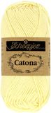 Scheepjes Catona 10gr - 101 Candle Light