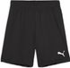 PUMA teamGOAL Shorts Jr Unisex sportbroek - Puma Black-Puma White