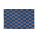 Mette Ditmer Tapis de bain rétro 50x80 cm Cobalt