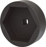 KS Tools 460.0090 460.0090 Zeskant Asmoersleutel 110 mm 110 mm 3/4 (20 mm)