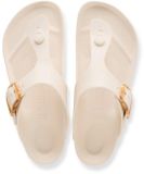 Birkenstock Claquette Gizeh Big Buckle EVA 1031366 Eggshell Normal