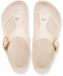 Birkenstock Claquette Gizeh Big Buckle EVA 1031366 Eggshell Normal