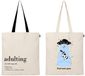 Eco Right Esthetische Canvas Tote Bag voor Dames