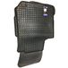 Petex 23910 rubberen mat 4-delig, aantal 4
