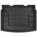 Premium Brand - Volkswagen Tiguan 2 à partir de 2015 - Tapis de coffre - Caoutchouc TPE - Noir